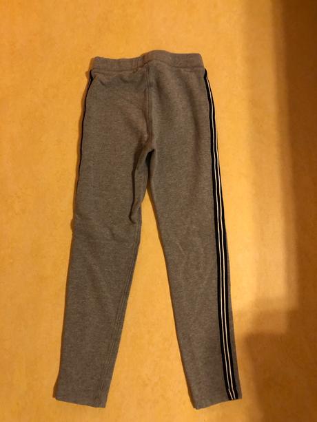 Kvalitní tepláko-legíny vel. 140, 140