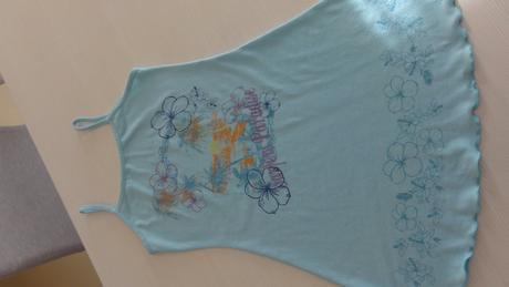 Letní noční košile, 140