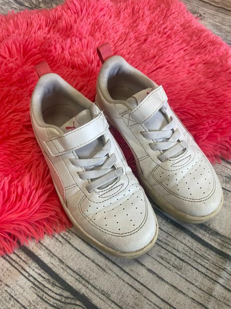 Dívčí tenisky puma 33, puma,33