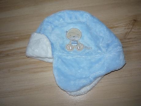 Muchlovací čepice / beranice s medvědem, 68