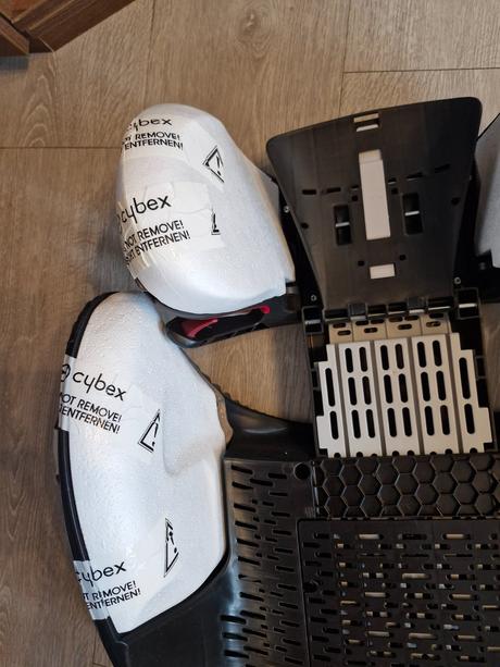 Cybex pallas m-fix (9-36 kg), cybex