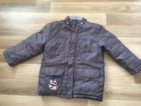 Přechodová bunda, lupilu,110