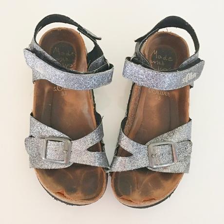 Dívčí zdravotní sandály s.oliver, vel. 33, s.oliver,33