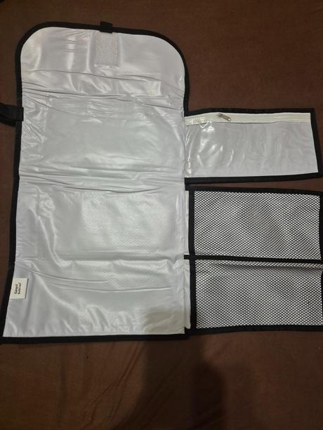 Cestovní přebalovací podložka canpol babies,