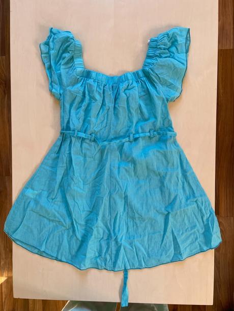 Šatičky nebo top, vel 8, closet, xs