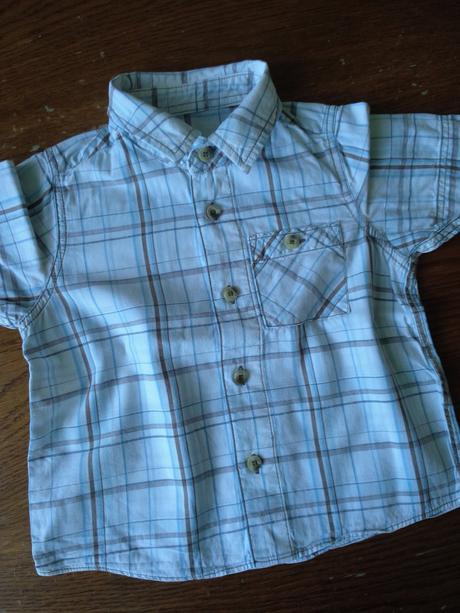 Košile pro frajery, matalan,74