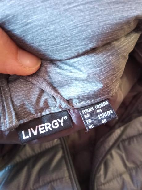 Vesta jaro podzim, xxl