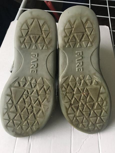 Sandále na donošení, fare,29