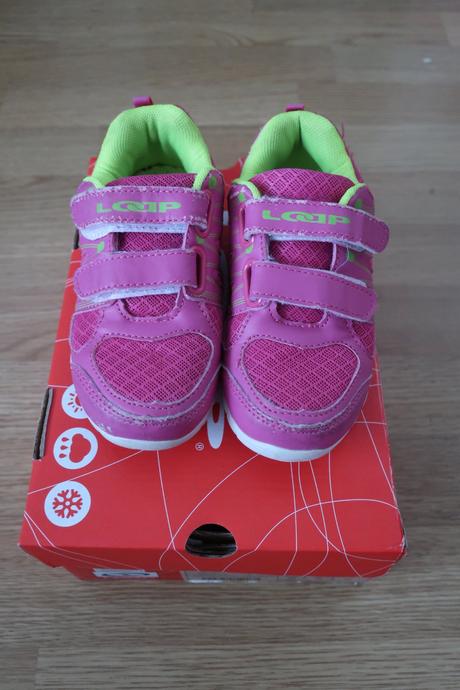 Sportovní obuv loap finn 28, loap,28