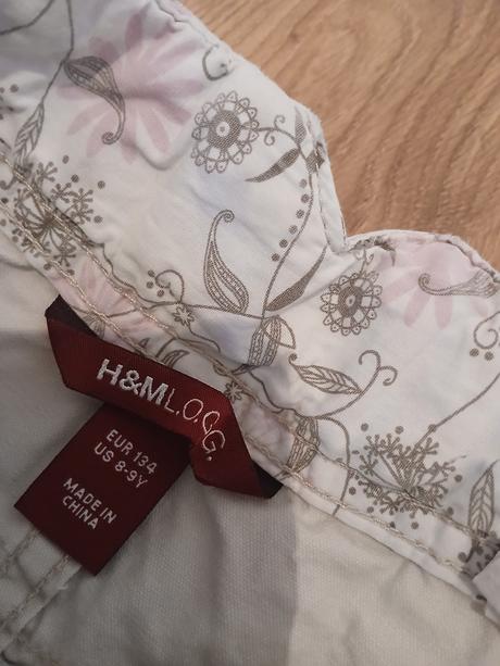 Sukně h&m, vel. 134, h&m,134