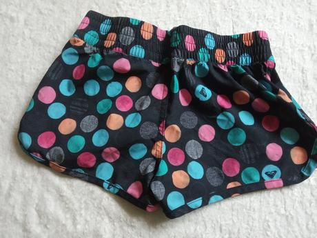 Kraťasy 8-10let, roxy,134