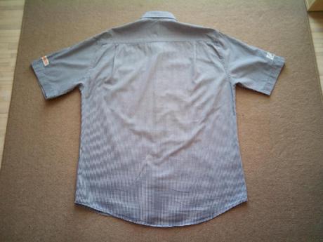 Pánská károvaná košile adidas, adidas,l