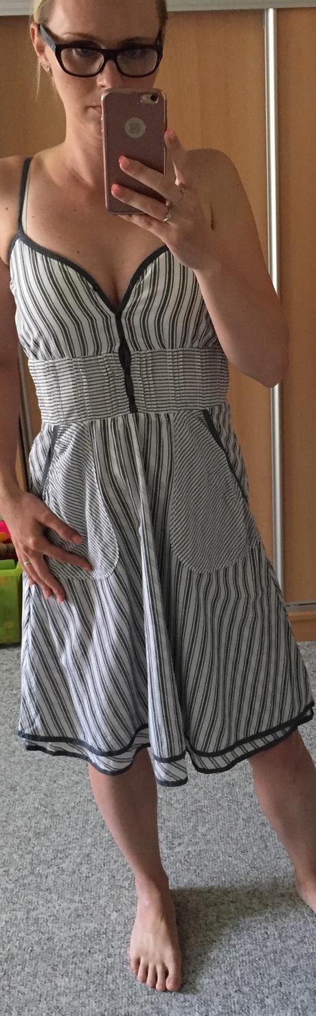 Šaty tommy hilfiger, tommy hilfiger,s