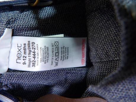 Next kalhoty vel. 80, next,80