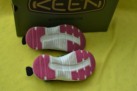 Sandály keen,v.24,stélka 15cm, keen,24