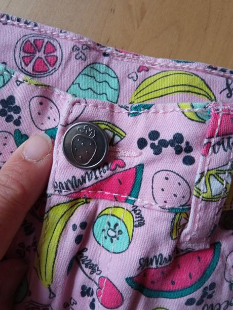 Letní set pro holčičku, 140–152