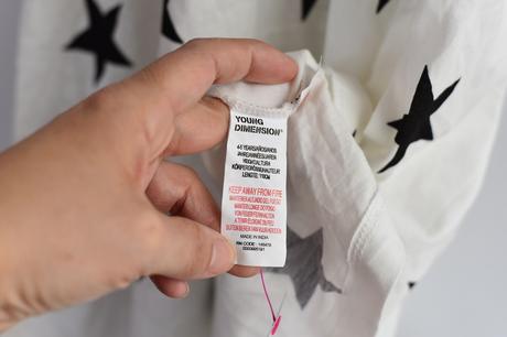 Šaty vel. 4 - 5 let, young dimension,110