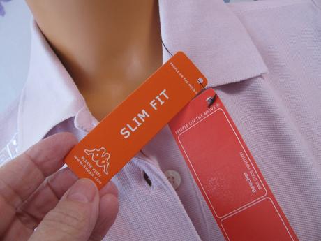 Dámské lila pružné polotričko kappa, kappa,s