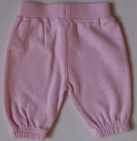 Dětské tepláky, tepláčky, vel.62, zn.f&f, f&f,56