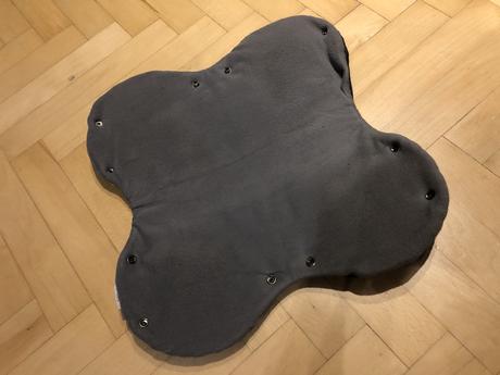 Rukávník na kočárek, 