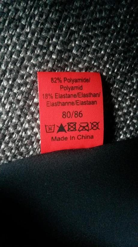 Dvoudílné plavky pucca vel. 80-86, 80