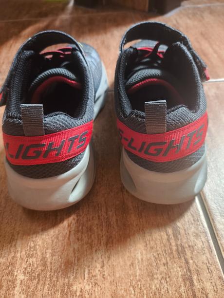 Boty skechers, skechers,34