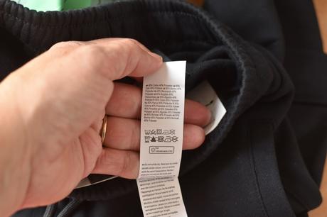Tepláky vel. 4 - 5 let, primark,110