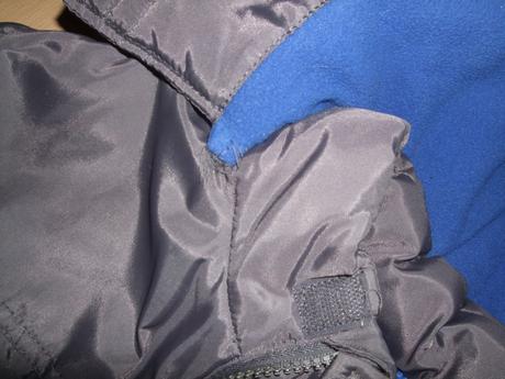 Zimní bunda s kapucí, f&f,146