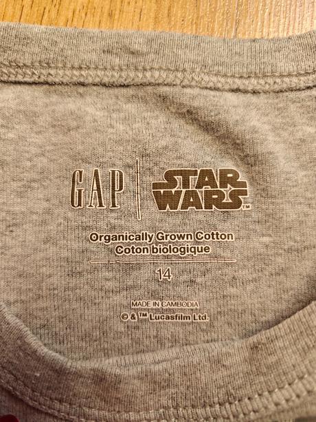 Pyžamo vel. 152 - 158, gap,158