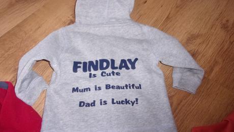 Mikiny vel. 74/80, 74