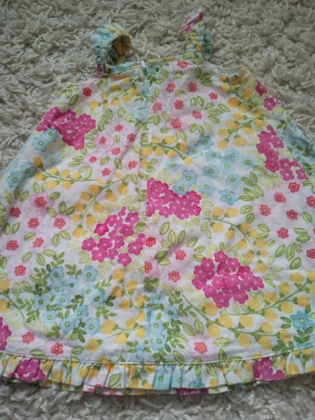 Šaty zn.baby gap,vel.68, gap,68