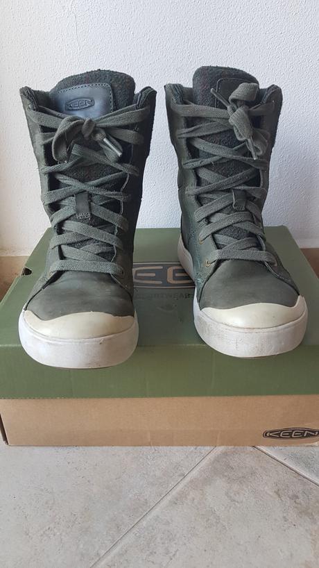 Zimní sněhule keen  37,5, keen,37