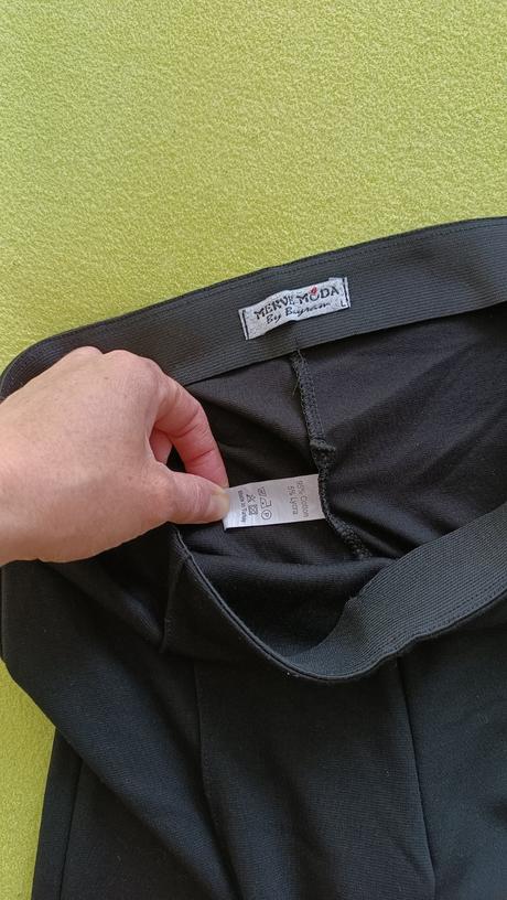 Nové dámské legíny vel. m, 170