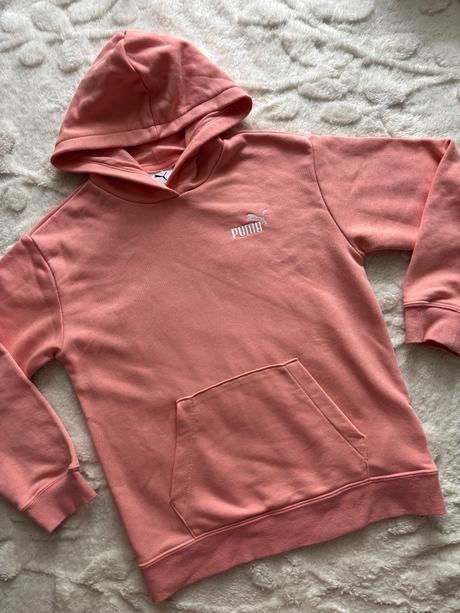 K6/ mikina losové barvy zn. puma - v.9/10 let, puma,140