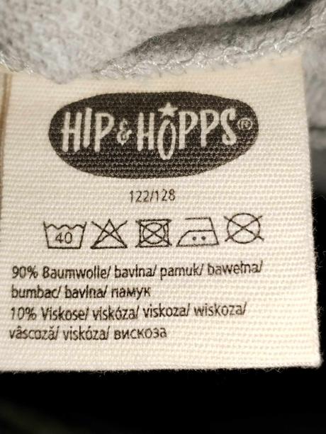 Mikina vel. 122/128, 122