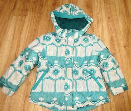 Zimní bunda, mayoral,110
