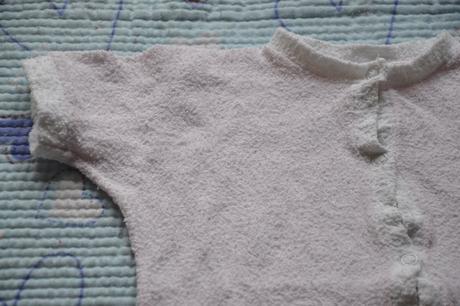 Elastické froté body, 74