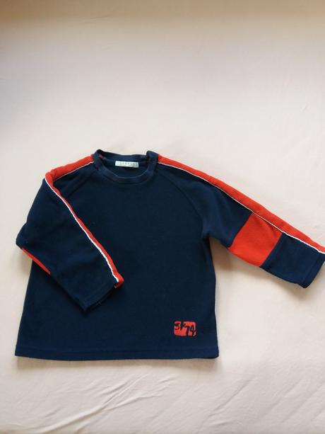 Značková mikina george vel. 104/110, george,104