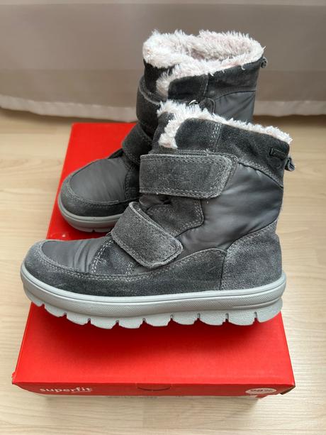 Boty - zimní boty - goretex, superfit,32