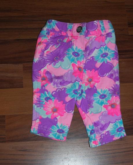 Květované kalhoty, george,62