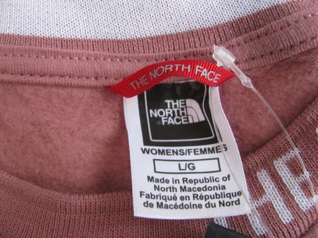 Dámská mikina the north face, l