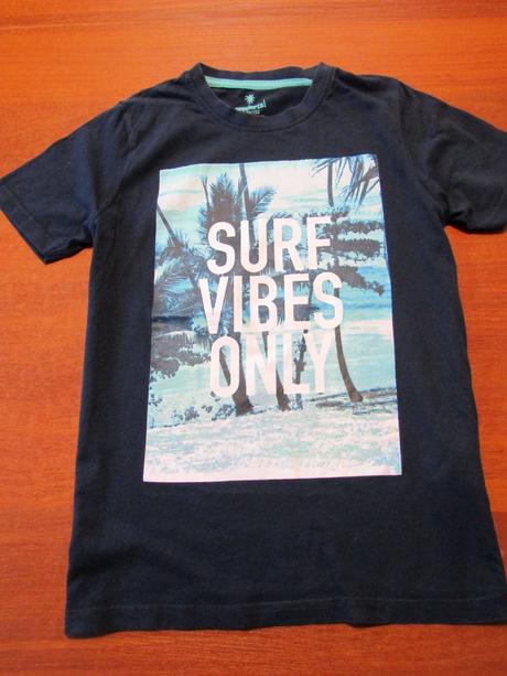 Bavlněné triko vel 146-152, pepperts,152