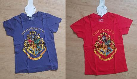 Tričko harry potter, setino,110 / 116 / 122 / 152