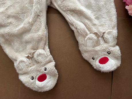 Overál flece sobík - v.0/3 měs, 62