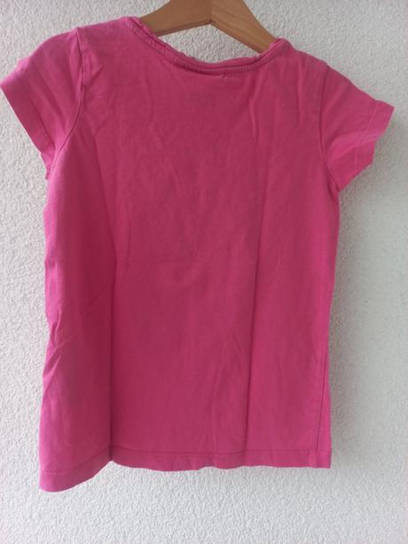 Tričko s beruškou, 122