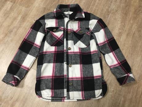 Kabátek, h&m,146