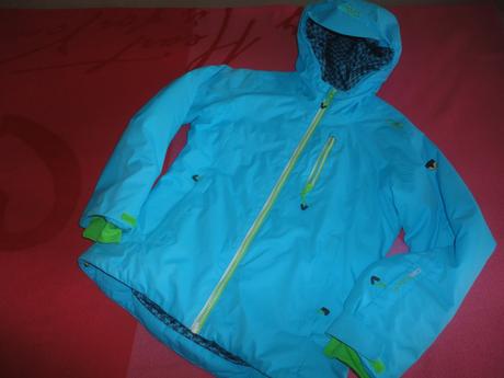Nejen lyžařská bunda cmp, vel. 140, cmp,140
