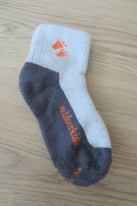 Ponožky bambus vel. 35-38 -2x outdoorkids, 37