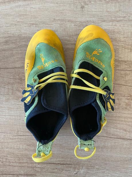 Dětské lezečky, la sportiva,35