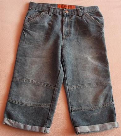 Chlapecké šortky riflové denim co, denim co,158